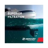 Mercury Mercruiser Outboard Water Separating Fuel Filter - 35-802893T