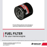 Mercury Mercruiser Outboard Water Separating Fuel Filter - 35-802893T