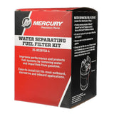 Mercury Mercruiser Water Separating Fuel Filter Kit - Used in Outboard and MerCruiser Applications - 35-802893A4