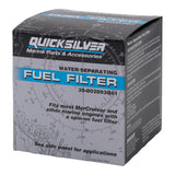 Mercury Quicksilver - Outboard & MerCruiser Water Separating Fuel Filter - 35-802893Q01