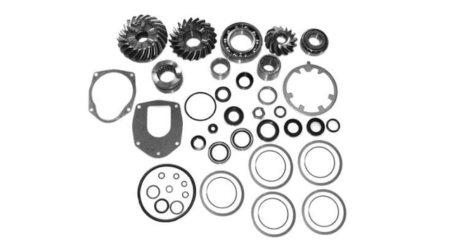 Mercury Mercruiser - Gear Repair Kit - Standard Rotation - Fits Alpha One Gen II - 43-803073T1