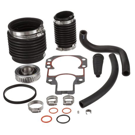 Mercury Mercruiser - Transom Seal Repair Kit - Fits R, MR, & Alpha One w/Exhaust Bellows - 30-803097T1