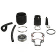 Mercury Mercruiser - Transom Seal Repair Kit - Fits R, MR, & Alpha One w/Exhaust Tube - 30-803098T1
