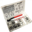 Mercury - Powerhead Hose Clamp Kit - For High Pressure Hose Clamps - 91-803146A04