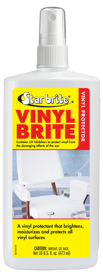 Starbrite - Vinyl Brite Protectant - 16 oz. - 80316