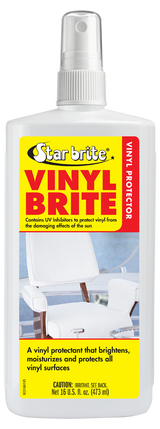 Starbrite - Vinyl Brite Protectant - 16 oz. - 80316
