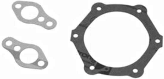 Mercury - Water Pump Back Plate Gasket - Fits GM Vâ€‘6 & Vâ€‘8 Engines - 27-803192A1