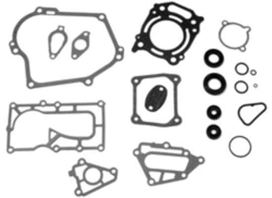 Mercury - Gasket Set - Fits 4/5/6 HP FourStroke Outboards - 27-803508A05