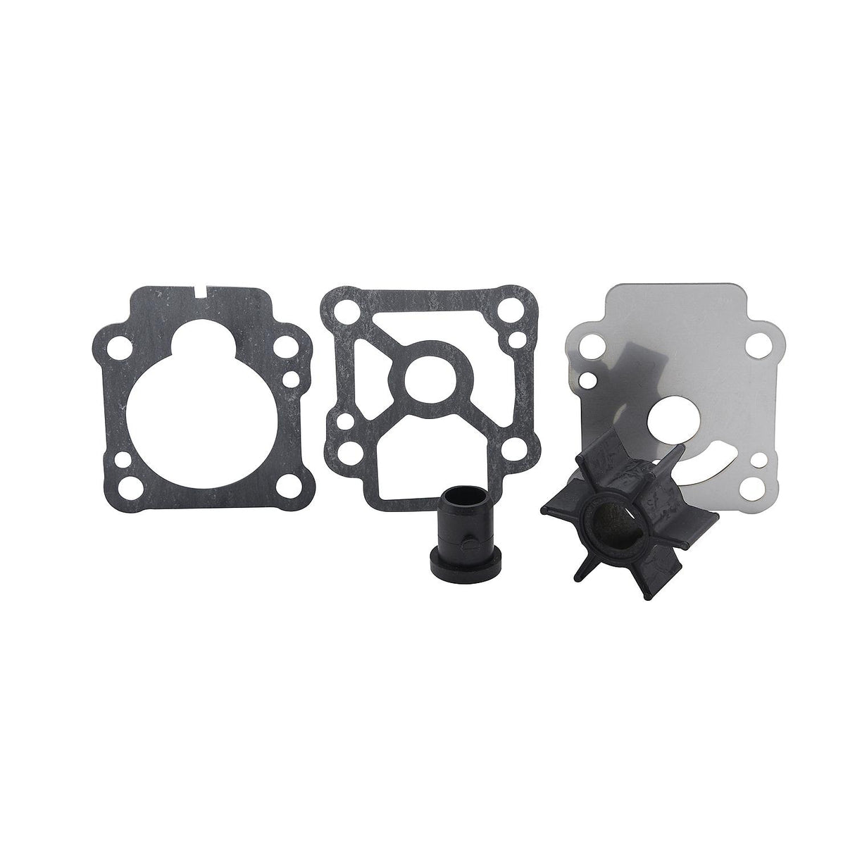 Mercury Marine - Outboard Water Pump Impeller Repair Kit for 8 and 9.9 Horsepower Four Stroke Engines - 47-803748K01