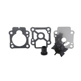Mercury Marine - Outboard Water Pump Impeller Repair Kit for 8 and 9.9 Horsepower Four Stroke Engines - 47-803748K01