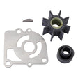 Mercury 47-803748K02 Outboard Water Impeller Repair Kit - Fits 9.9 HP Four Stroke