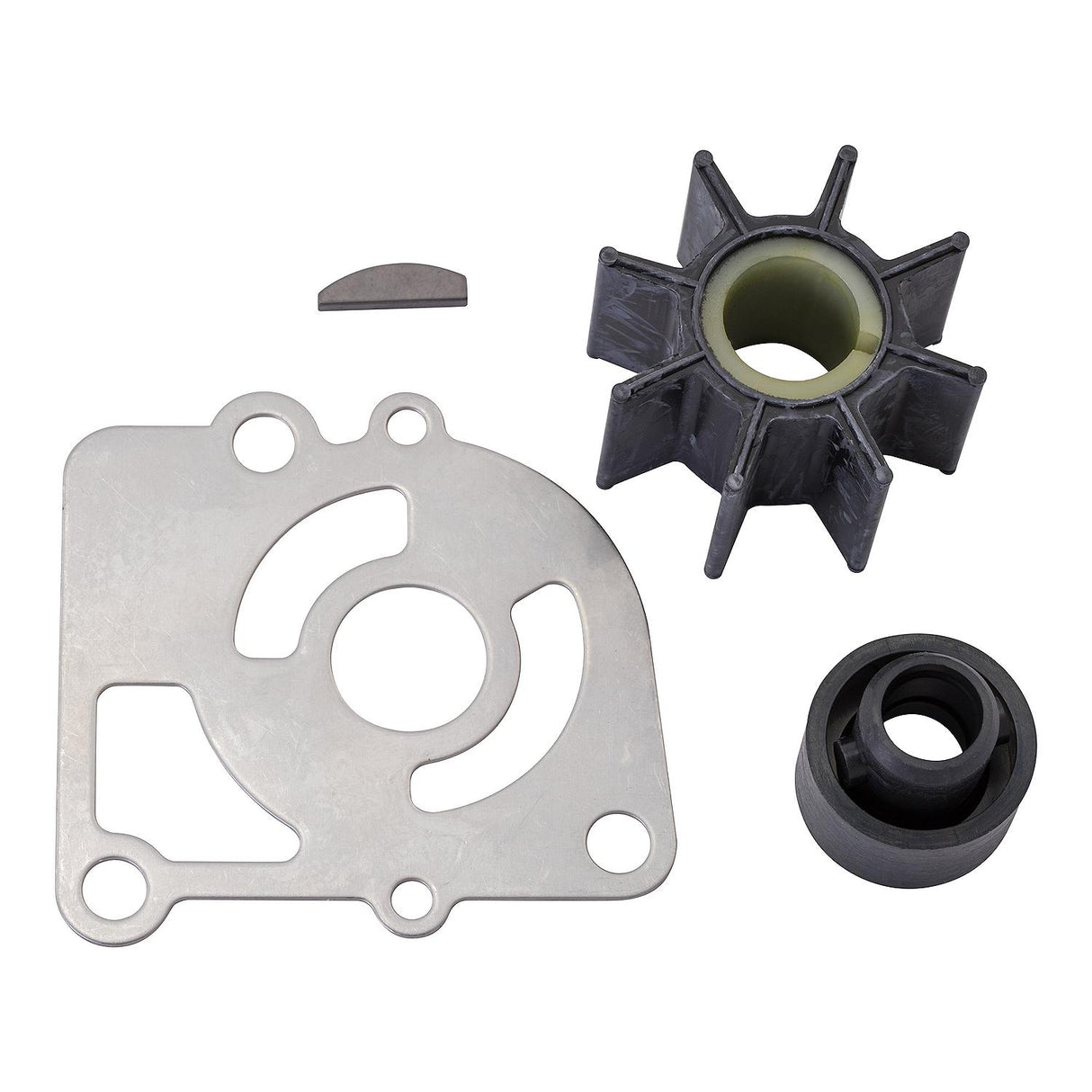 Mercury 47-803748K02 Outboard Water Impeller Repair Kit - Fits 9.9 HP Four Stroke