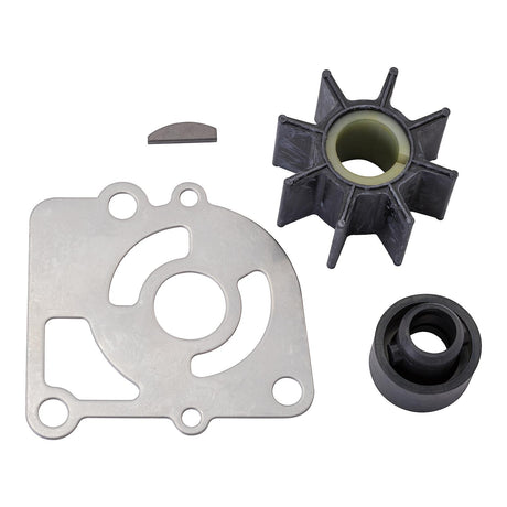 Mercury Quicksilver - Water Impeller Repair Kit - Fits 9.9 HP FourStroke Model Year 2005 and Later - 47-803748Q02