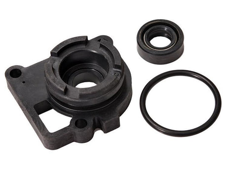 Mercury - Water Pump Base - Fits 9.9 HP FourStroke BigFoot Outboard, 15 HP FourStroke Outboard, & 20 HP FourStroke Outboard - 46-803750A04