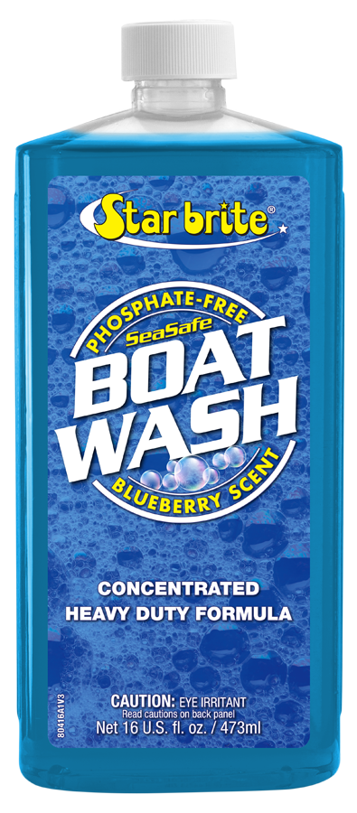 Starbrite - Boat Wash - 16 oz. - 80416