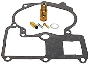 Mercury - Inlet Needle And Seat - Fits MerCarb 2bbl. - 3302-804689