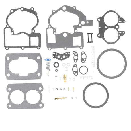 Mercury Mercruiser - Carburetor Repair Kit - Fits 1986 & Newer MCM 4 Cylinder V-6 & V-8 Engines - 3302-804844002