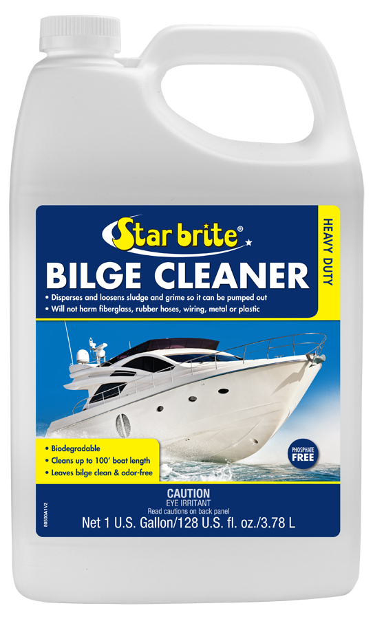 Starbrite - Heavy Duty Bilge Cleaner - Gallon - 80500