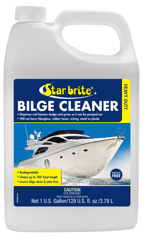 Starbrite - Heavy Duty Bilge Cleaner - Gallon - 80500