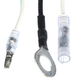 Mercury - Distributor - Fits GM V-8 Engines w/ Thunderbolt IV & V Ignition - 805185A36