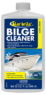 Starbrite - Heavy Duty Bilge Cleaner - 32 oz. - 80532