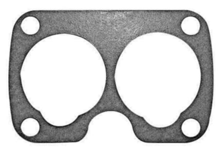 Mercury - Throttle Body Gasket - Fits MCM & Tow Sports 350 Mag, 454 Mag, 502 Mag, 7.4L/LX & MIE 8.2L MPI Engines - 27-805396