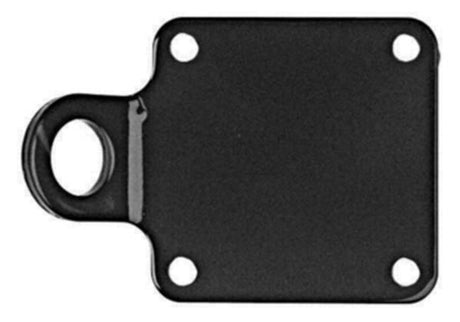 Mercury - Exhaust End Cap - Fits MCM 120/2.5L & 140/3.0L/LX - 805629A1