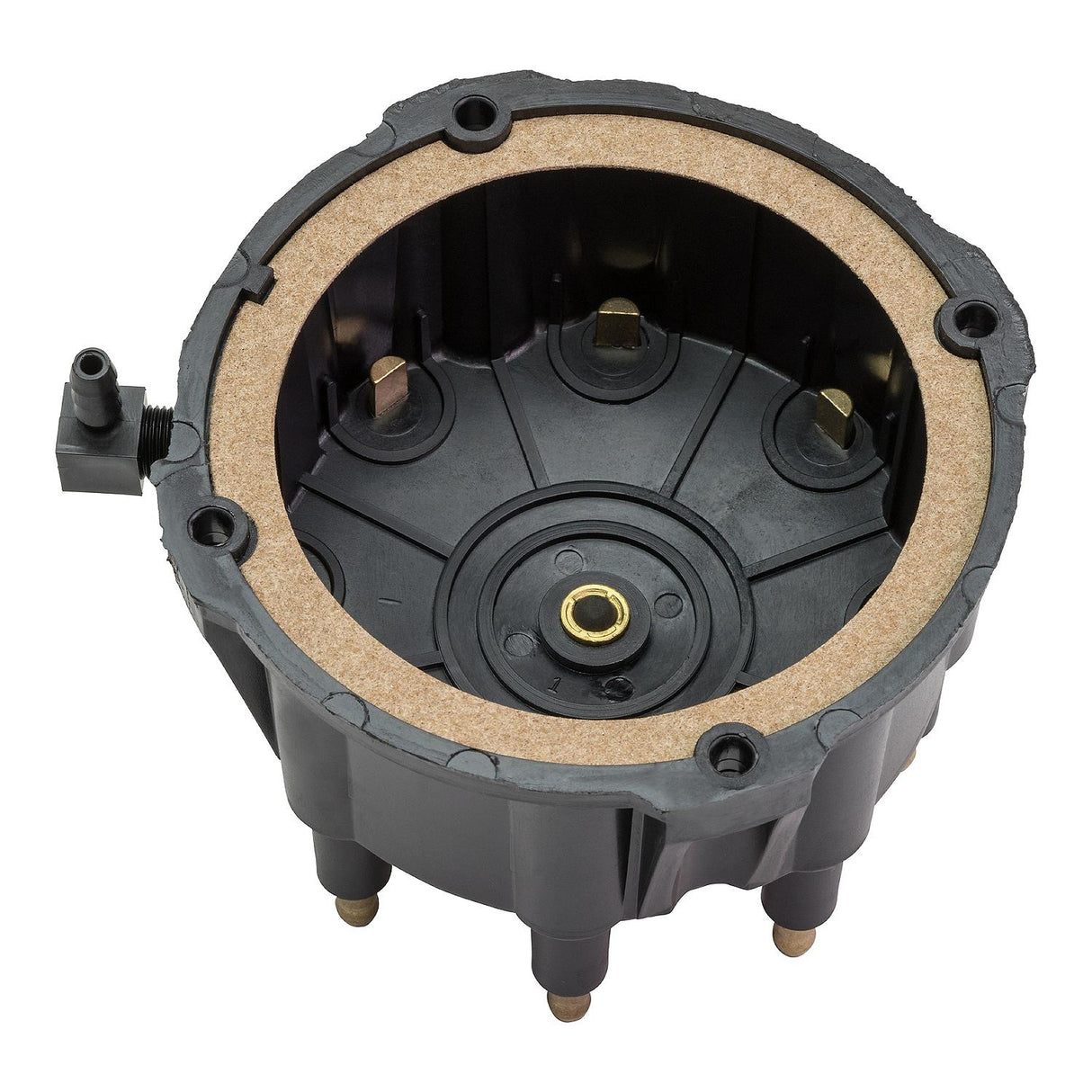 Mercury Mercruiser - Cap and Rotor Kit - Fits GM V-8 Engines with Thunderbolt IV & V HEI Ignitions - 805759Q3