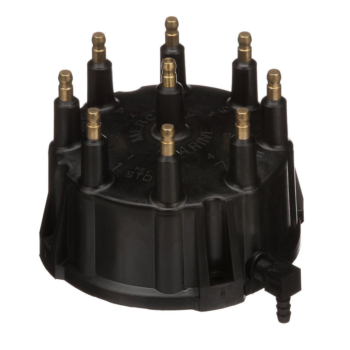 Mercury Mercruiser - Cap and Rotor Kit - Fits GM V-8 Engines with Thunderbolt IV & V HEI Ignitions - 805759T3