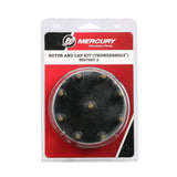 Mercury Mercruiser - Cap and Rotor Kit - Fits GM V-8 Engines with Thunderbolt IV & V HEI Ignitions - 805759T3