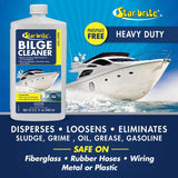 Starbrite - Heavy Duty Bilge Cleaner - 32 oz. - 2-Pack - 80532