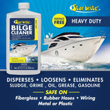 Starbrite - Heavy Duty Bilge Cleaner - Gallon - 80500