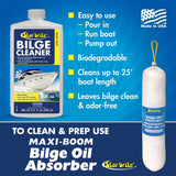 Starbrite - Heavy Duty Bilge Cleaner - 32 oz. - 3-Pack - 80532