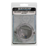 Mercury Quicksilver - Aluminum Bearing Carrier Anode - Fits Alpha One Gen II & Vazer - 97-806105Q1