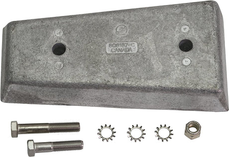 Mercury - Aluminum Anode - Fits BlackHawk - 97-806187A1