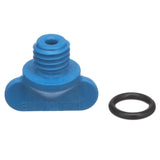 Mercury Quicksilver - Drain Plug - Plastic - Fits MerCruiser Cylinder Blocks & Exhaust Manifolds - 22-806608Q01