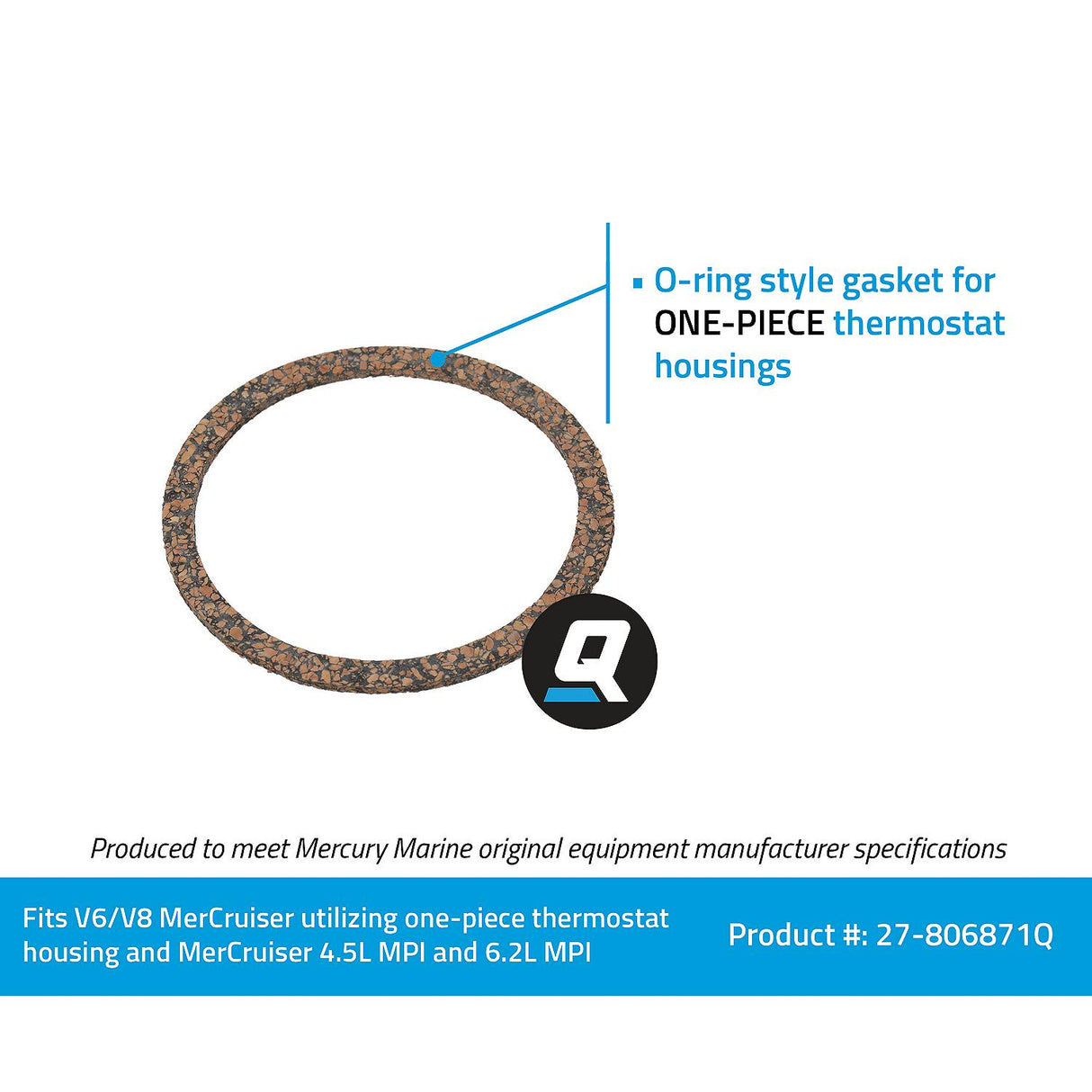 GASKET - 27-806871Q