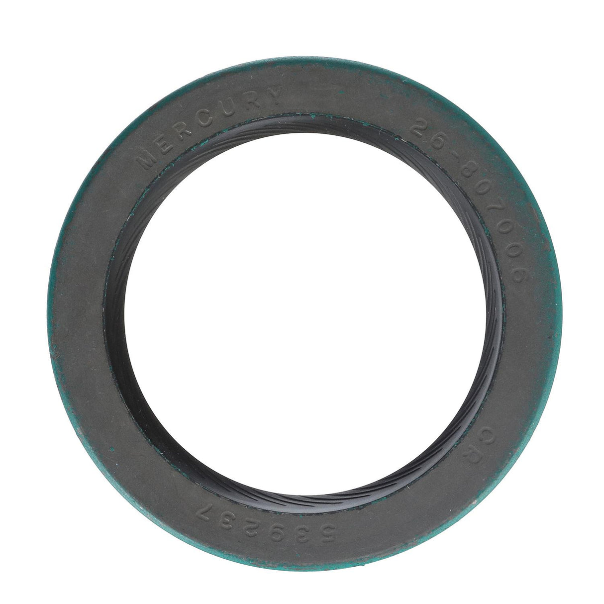 Mercury Mercrusier - Seal - 1.625 In. Shaft Size/ 2.254 In. O.D./ 0.315 In. Width - Fits Bravo U‑Joint - 26-807006