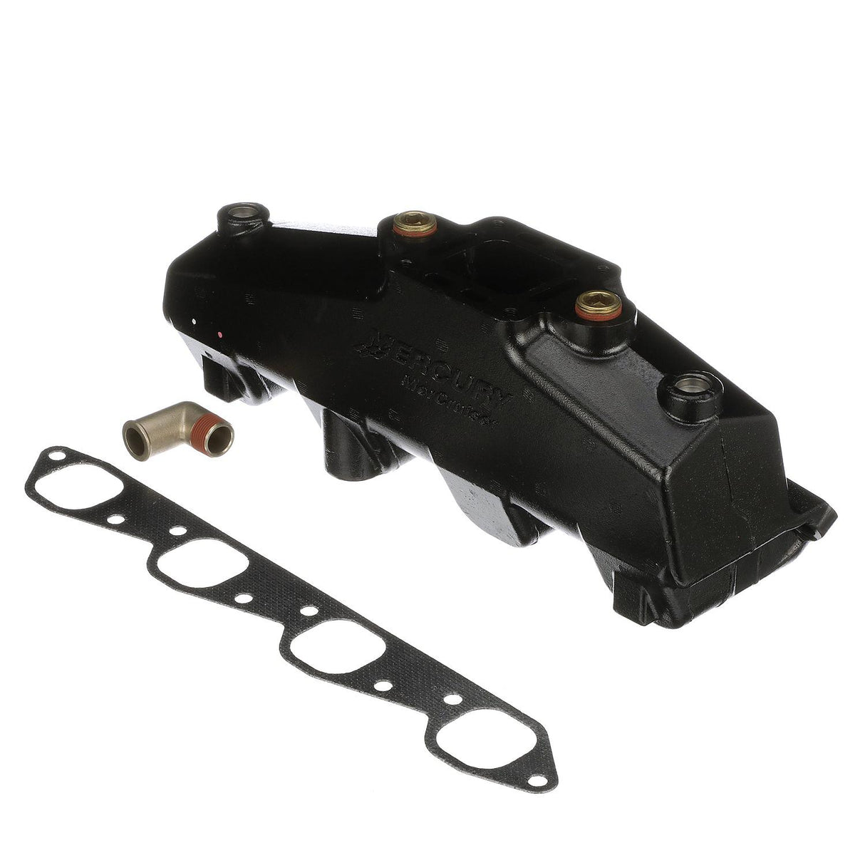 Mercury - Exhaust Manifold - Fits MCM/MIE GM V-8 Engines - 807078T08