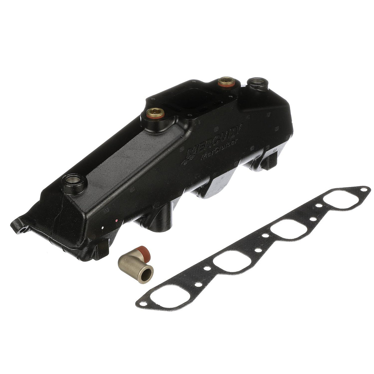 Mercury - Exhaust Manifold - Fits MCM/MIE GM V-8 Engines - 807078T08