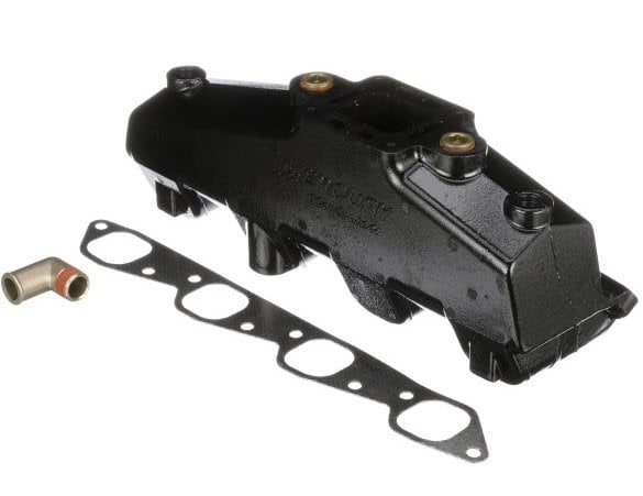 Mercury - Exhaust Manifold - Fits MCM/MIE GM V-8 Engines - 807078T10