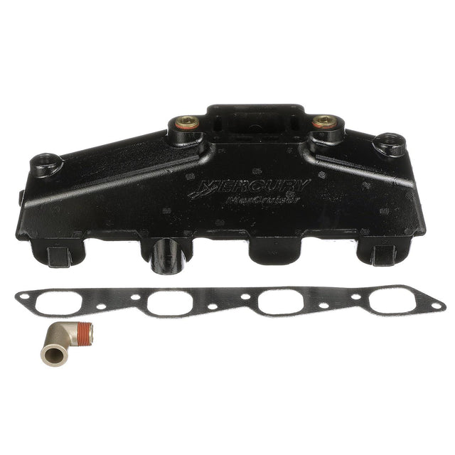 Mercury - Exhaust Manifold - Fits MCM/MIE GM V-8 Engines - 807078T10