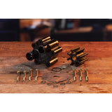 Mercury MerCruiser - Body/Impeller Kit - Fits Plastic 1 pc. Body Sea Water Pump - 46-807151A14