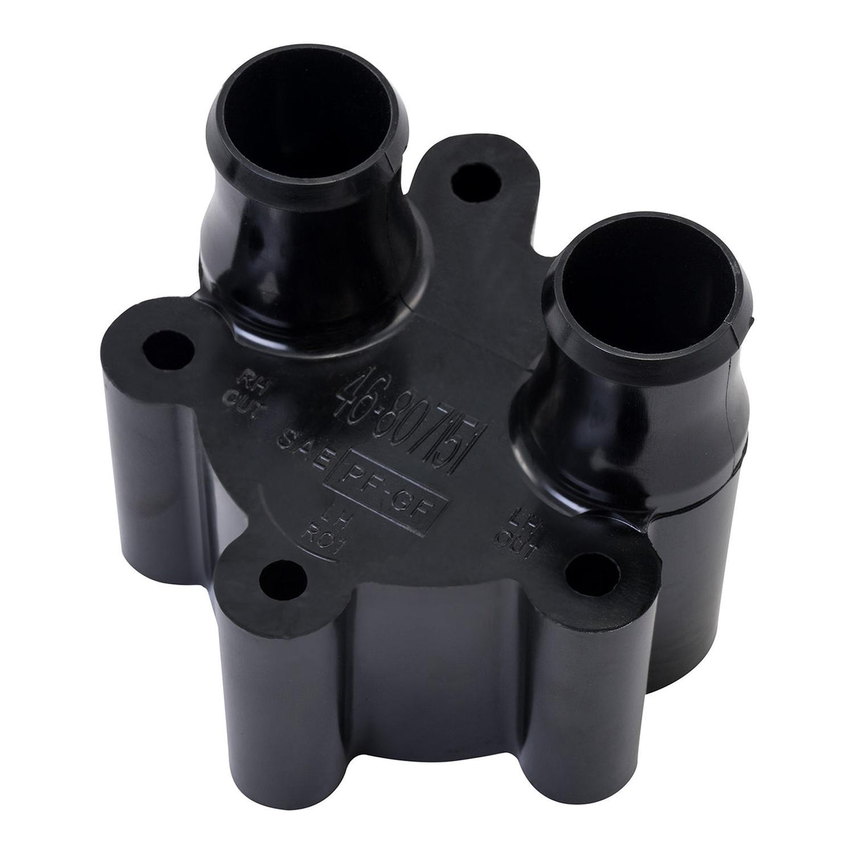 Mercury MerCruiser - Body/Impeller Kit - Fits Plastic 1 pc. Body Sea Water Pump - 46-807151A14