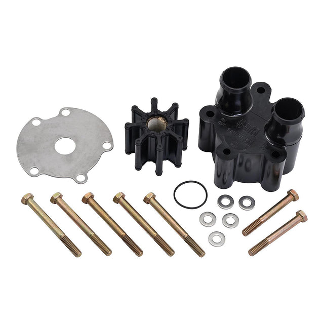 Mercury MerCruiser - Body/Impeller Kit - Fits Plastic 1 pc. Body Sea Water Pump - 46-807151A14