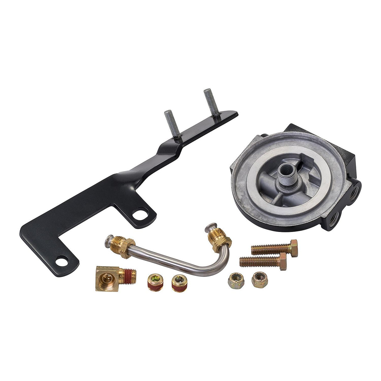 Mercury Mercruiser - Water Separating Fuel Filter Kit - Fits 1992 MCM 4.3L Gen II with an In-Line Fuel Filter - 35-807172A1