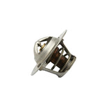 Mercury Mercruiser - Thermostat Kit - Fits 1982 and Older Ford and GM V-8 Engines with Standard Cooling, 1996 and Older Hi-Performance Models, & Engines w/Closed Cooling - 807252T3