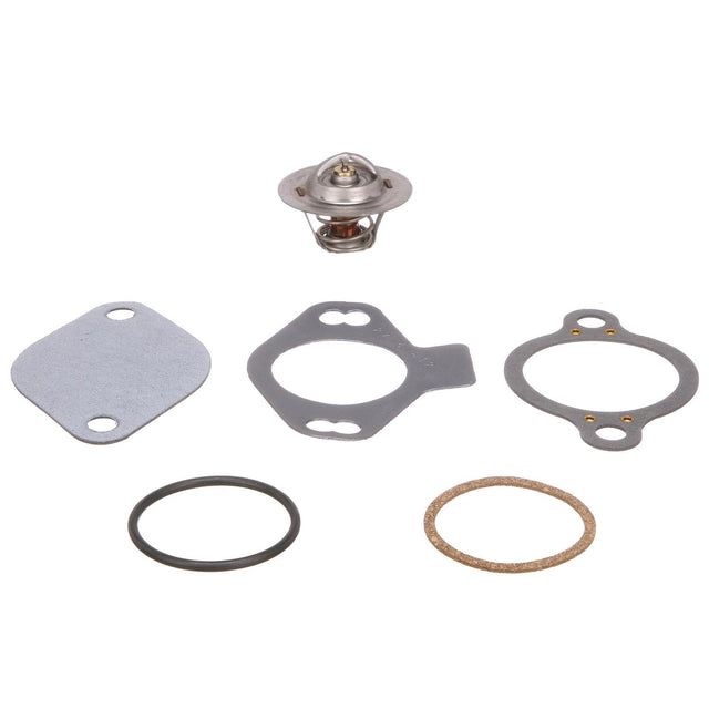 Mercury Mercruiser - Thermostat Kit - Fits 1983-2016 GM V-6 and V-8 Engines - 807252Q4