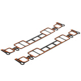 Mercury Quicksilver - Intake Gasket Set - Fits MCM 350 Mag, 5.0L & 5.7L/LX - 27-807473A1