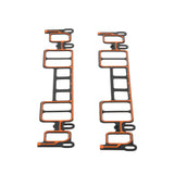 Mercury Quicksilver - Intake Gasket Set - Fits MCM 350 Mag, 5.0L & 5.7L/LX - 27-807473A1